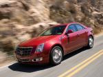 Cadillac CTS 2007 года